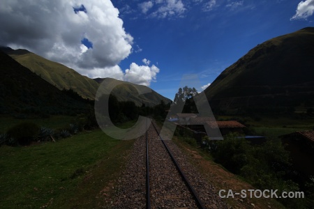 Altitude andes sky andean explorer railway.