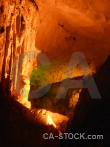Amazing cave vietnam asia southeast vinh ha long.