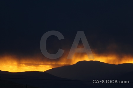 Andean explorer altitude cloud andes sunrise.