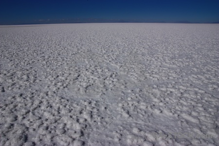 Andes salar de uyuni south america salt landscape.