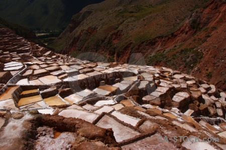Andes salt south america water maras.