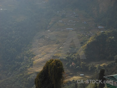 Annapurna sanctuary trek nepal asia valley himalayan.