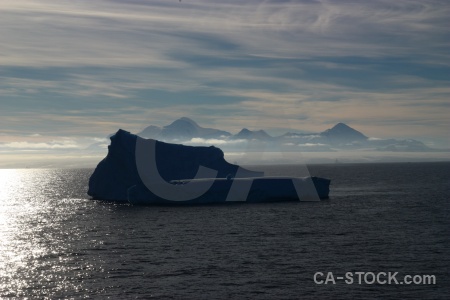 Antarctic peninsula iceberg mountain antarctica cruise day 5.