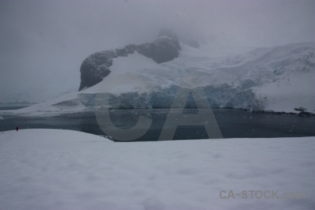 Antarctic peninsula snow mountain day 9 antarctica cruise.