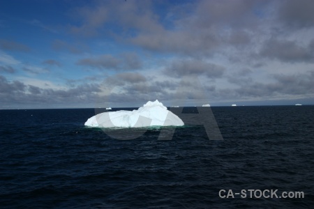 Antarctic peninsula water marguerite bay antarctica cruise iceberg.