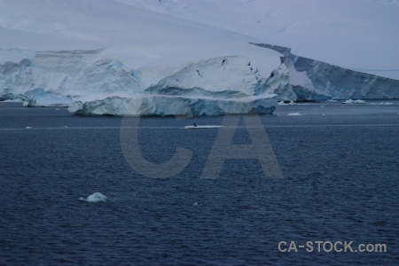 Antarctica cruise water antarctica antarctic peninsula gunnel channel.
