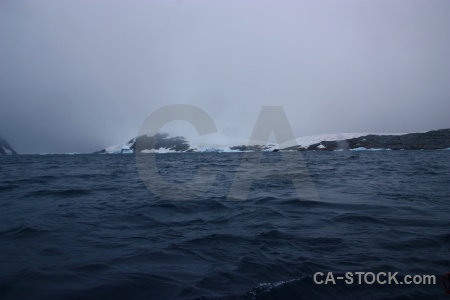 Antarctica ice cloud antarctica cruise south pole.