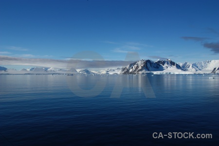 Antarctica mountain day 6 south pole landscape.