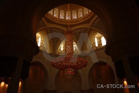 Arabian mosque middle east muslim building.