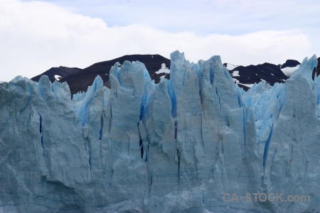 Argentina perito moreno patagonia terminus glacier.