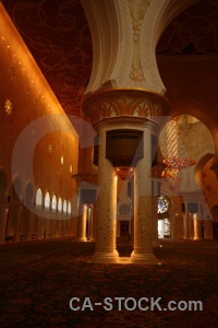 Asia abu dhabi middle east arabian mosque.