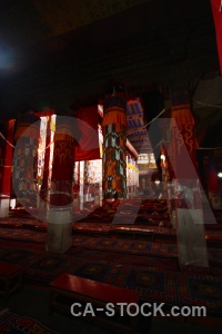 Asia column inside lhasa east.