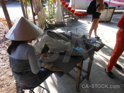 Asia hue vietnam bundle incense.