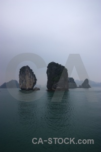 Asia southeast asia water cliff vietnam.
