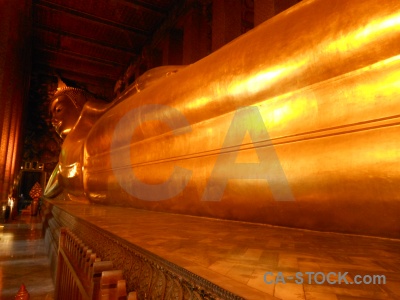 Bangkok buddha thailand gold wat phra chettuphon wimon mangkhlaram ratchaworama.