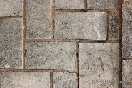Brick texture.