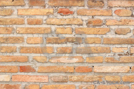 Brick texture stone.