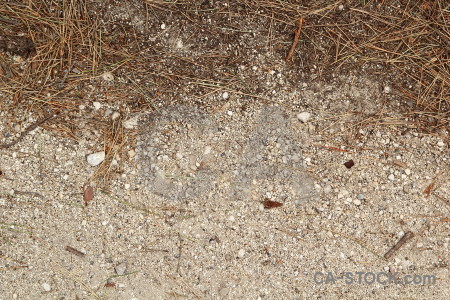 Brown gravel texture stone.