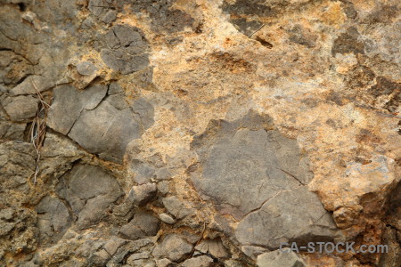 Brown stone texture rock.