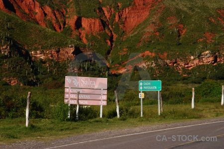 Calchaqui valley sky sign quebrada de escoipe el maray.