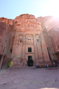 Carving ancient middle east nabataeans historic.