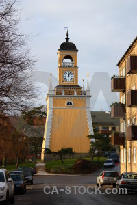 Church karlskrona sweden europe building.
