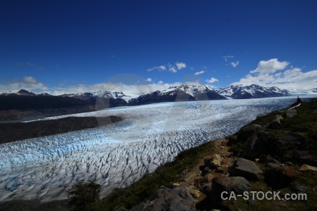 Circuit trek chile cloud patagonia ice.