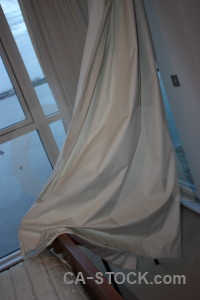 Cloth object curtain.