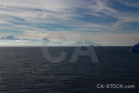 Cloud adelaide island antarctica cruise bellingshausen sea mountain.