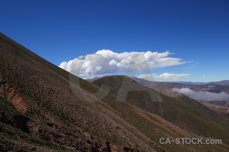 Cloud altitude south america landscape argentina.