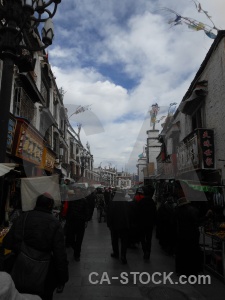 Cloud east asia building altitude tibet.