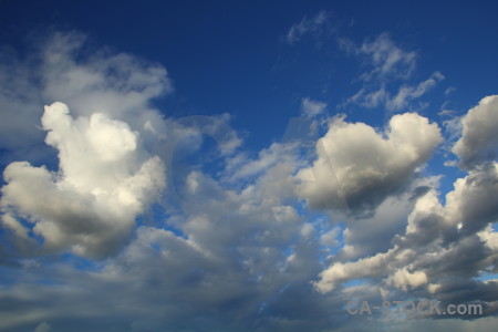 Cloud sky europe spain javea.