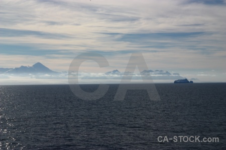 Cloud water antarctica cruise day 5 sky.