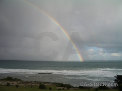 Coast rainbow gray.