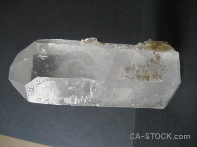 Crystal object.