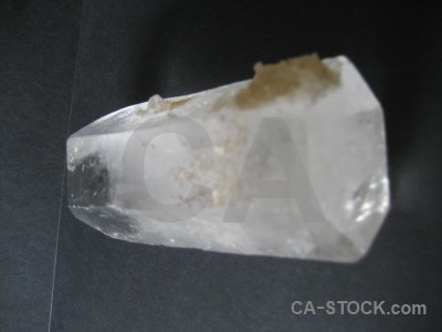 Crystal object.