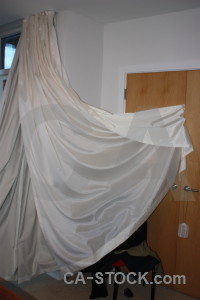 Curtain object cloth.