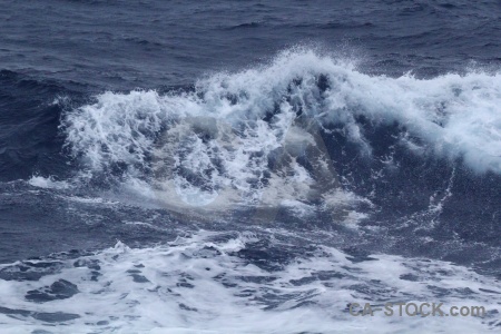 Day 3 antarctica cruise wave water sea.