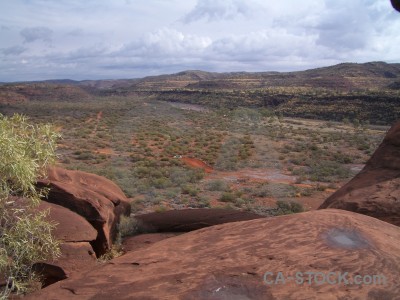 Desert rock.