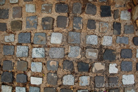 Europe javea spain stone texture.