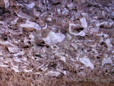 Europe rock cave texture javea.