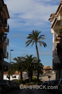 Europe spain blue javea.