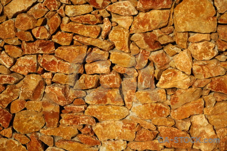 Europe spain texture stone wall.