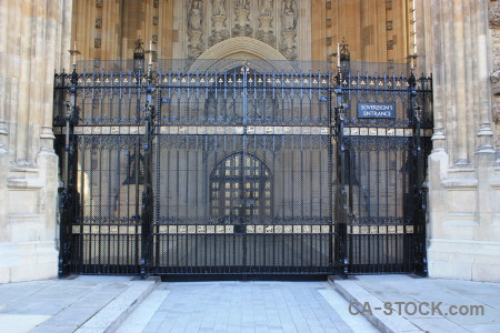 Gate.