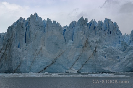 Glacier lago argentino perito moreno south america ice.