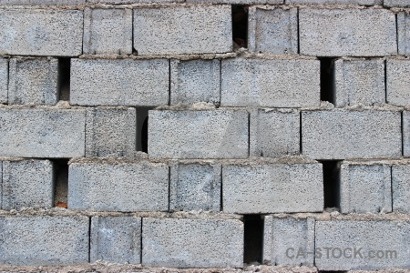 Gray texture brick.