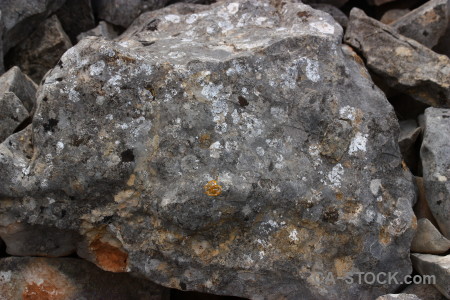 Gray texture stone rock.