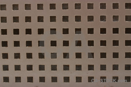 Grill texture grid metal.