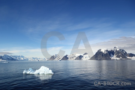 Ice antarctic peninsula snowcap antarctica cruise south pole.