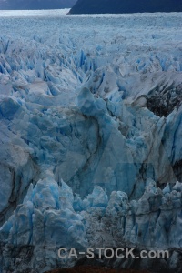 Ice argentina perito moreno patagonia terminus.